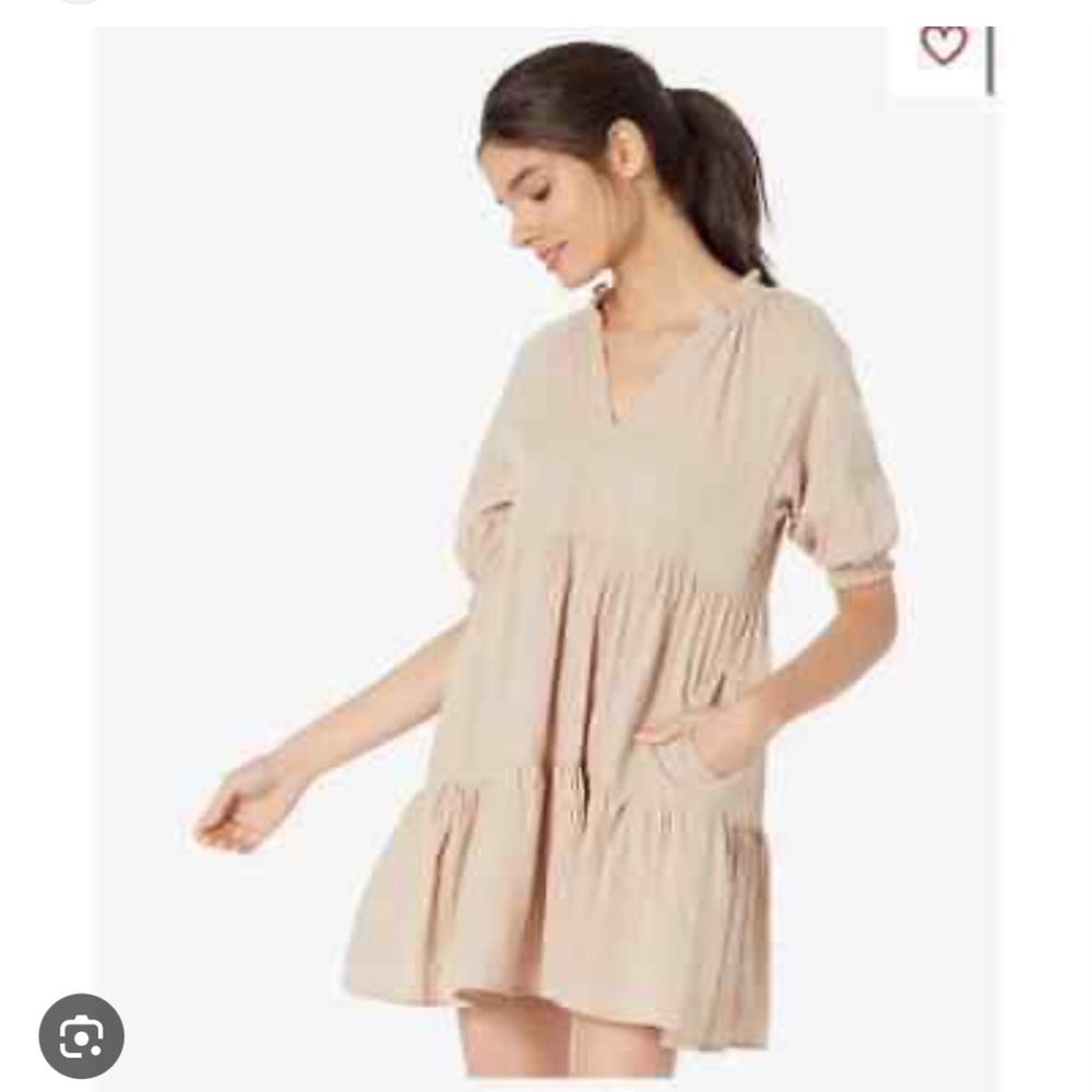 BB Dakota by Steve Madden Dress in Xs